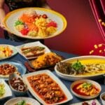 where to host your chinese new year 2025 reunion dinners in KL