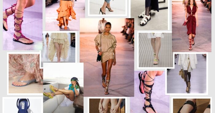 Best Sandals to Wear
