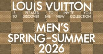 Livestream Louis Vuitton SS26 men
