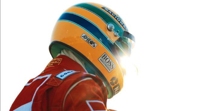 Formula 1 films
