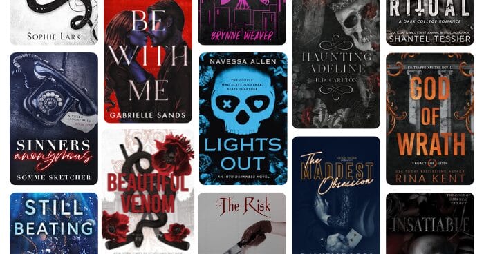Best Dark Romance Books
