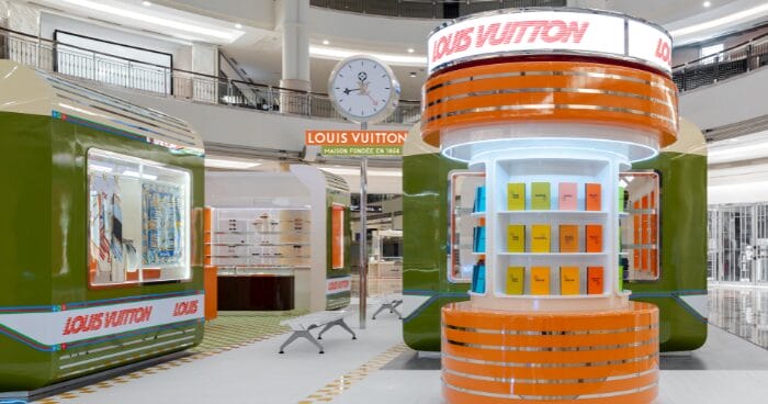 louis vuitton art of gifting