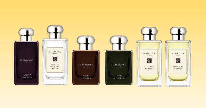 These are the Best Jo Malone Fragrances for Men in 2025