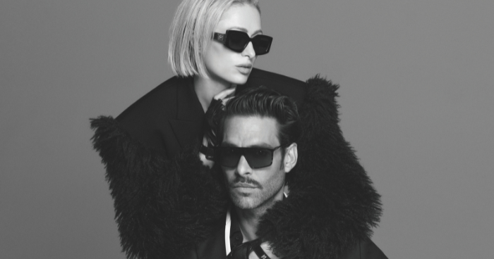Paris Hilton is the face of Karl Lagerfeld's latest Fall/Winter 2025 campaign