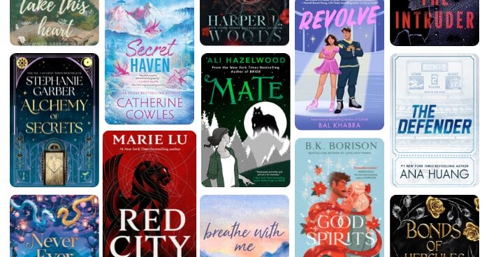 New books to read in October 2025