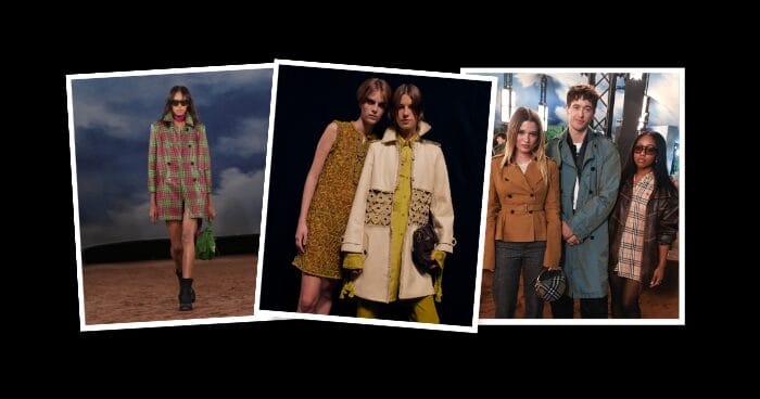 Burberry Summer 2026