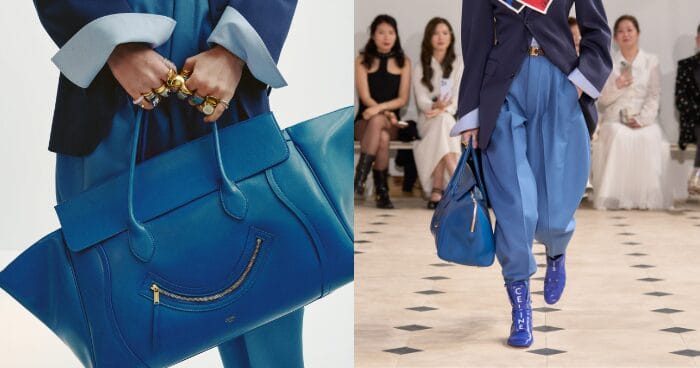 Celine New Luggage Bag