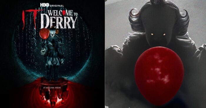 everything you need to know about IT: Welcome to Derry