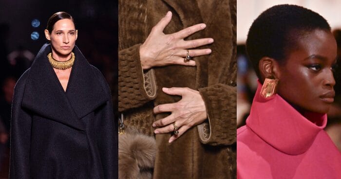 the best jewellery for autumn/winter 2025