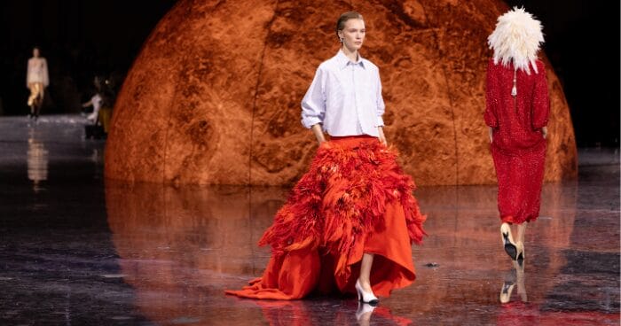 chanel spring/summer 2026 collection