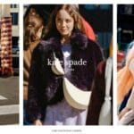 Kate Spade New York unveiled its Fall 2025 “Spark Something Beautiful" campaign