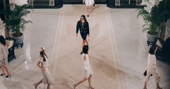 Chanel Cruise