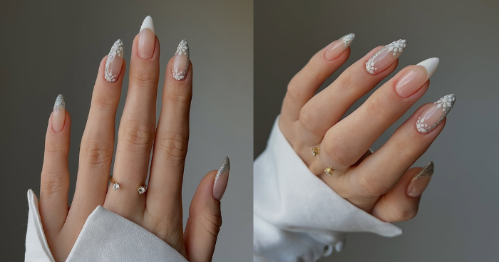 Christmas 2025 manicures to try