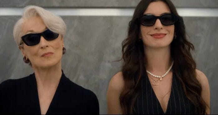 First look at The Devil Wears Prada 2