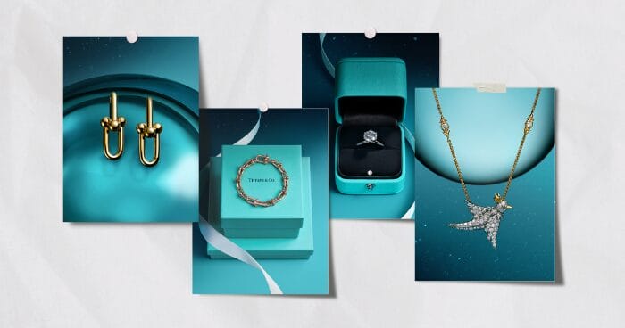 tiffany & co gifting for the festive season