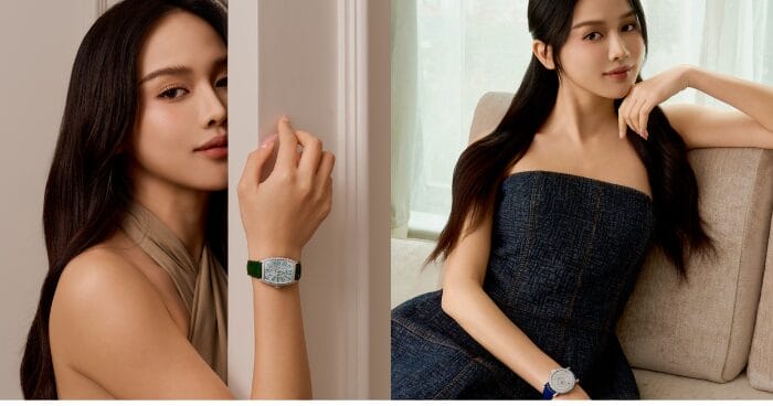 Cortina Watch