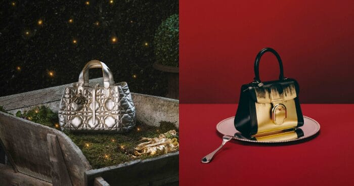 festive bags