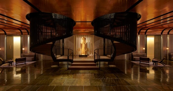 The RuMa Hotel