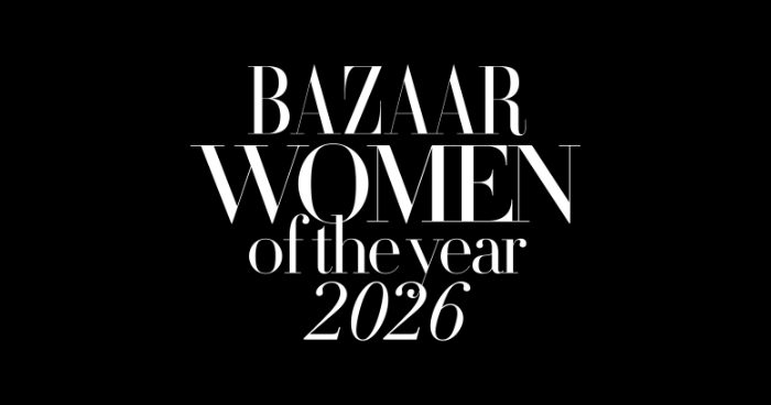 BAZAAR Women of The Year 2026