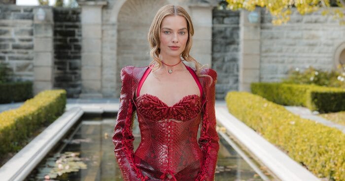 Margot Robbie Wuthering Heights