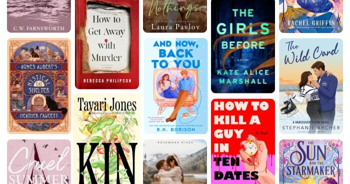 New Books 2026