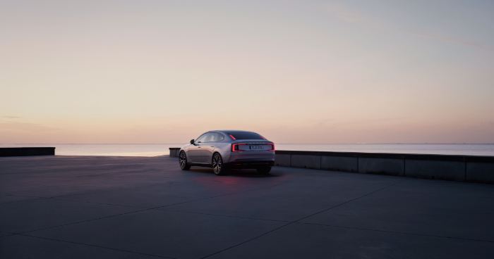 Volvo ES90