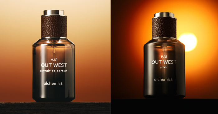 Alchemist enters a new phase with its olfactory launch, OUT WEST.