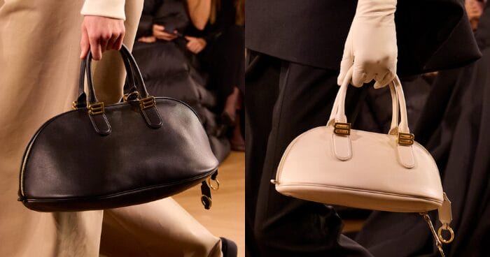 The arrival of the Balenciaga Bolero