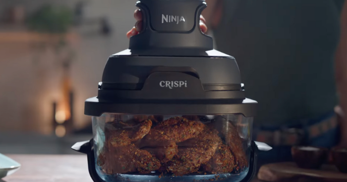 Ninja Crispi