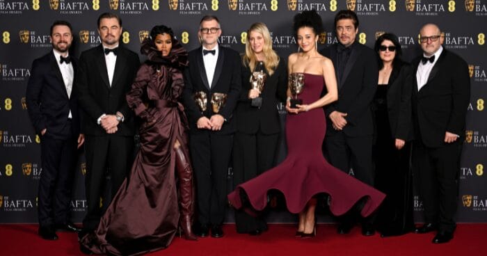 BAFTAs 2026