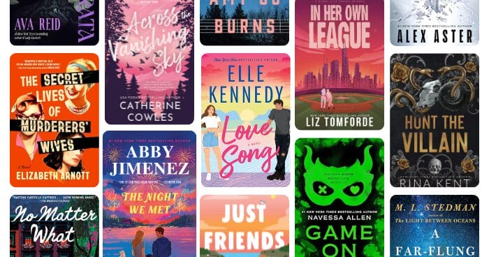 new books march 2026