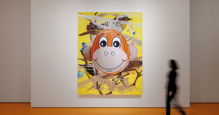 art and fashion exhibitions