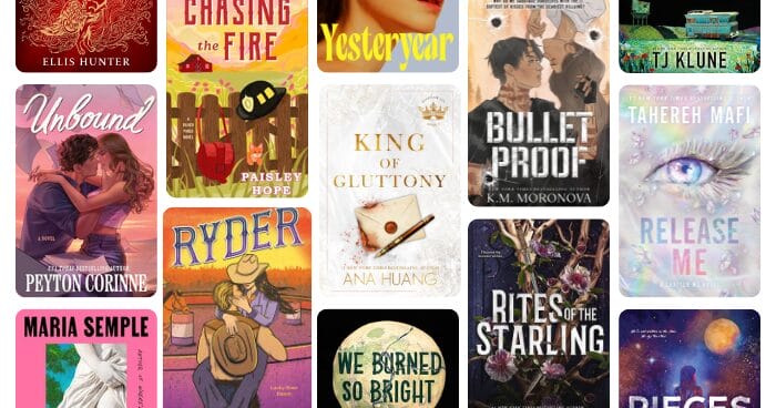 Books to Read in April 2026