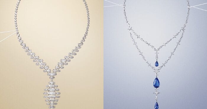 Cartier’s En Équilibre high jewellery chapter 3
