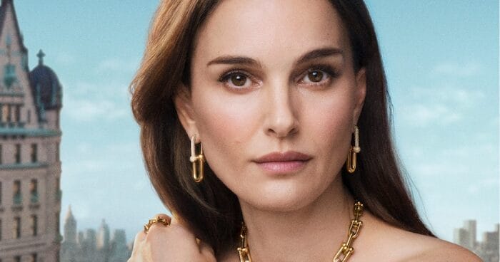 natalie portman is tiffany & co.'s latest global brand ambassador