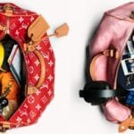 Louis Vuitton Presents "In My Bag" Campaign Featuring the Speedy P9