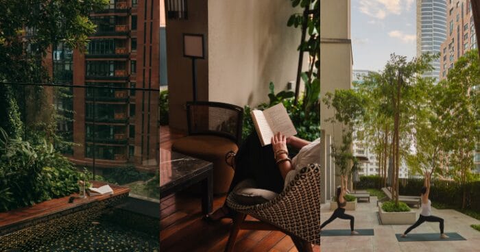 Ruma Hotel Tenang Retreat