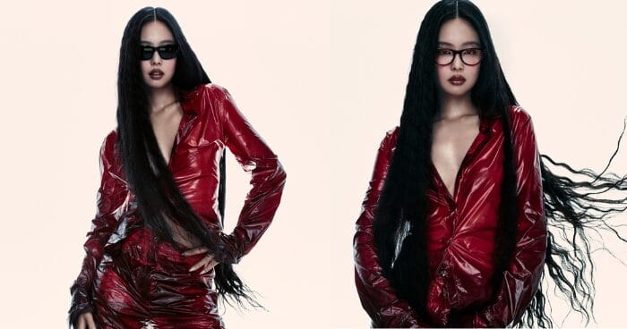 Jennie Enters a New Era With Ray-Ban as Global Brand Ambassador 