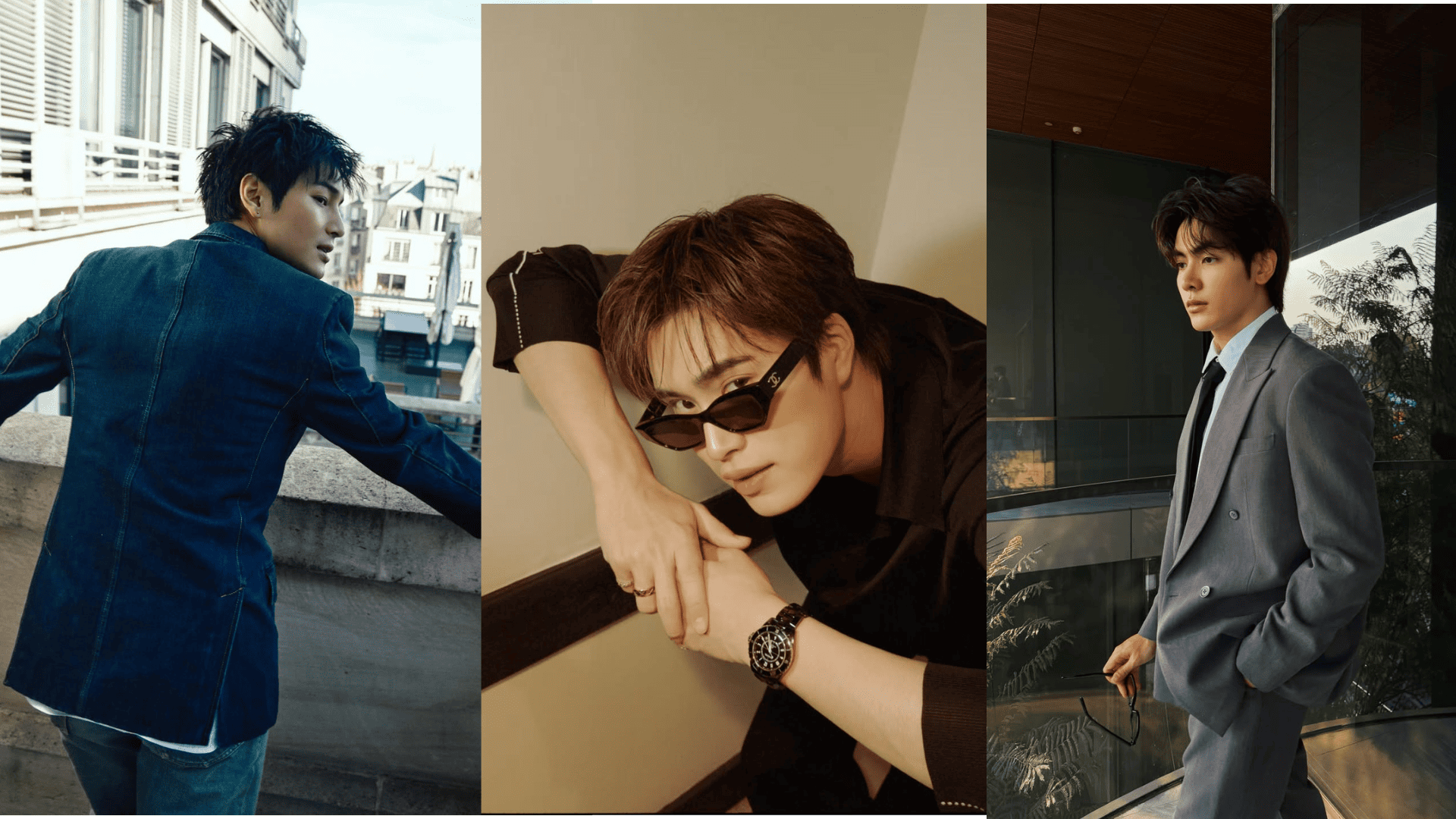 Meet Thailand's Hottest 'It' Men of 2026