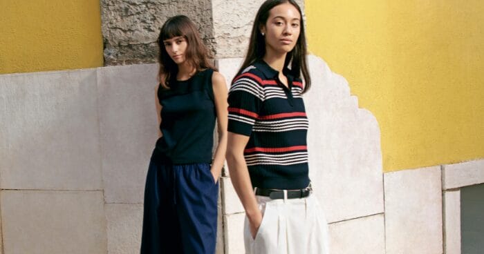 uniqlo ss26 french linen