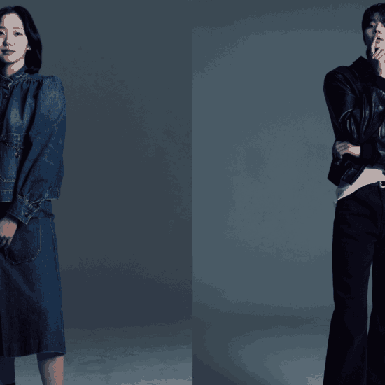 Kim Go-eun and Kim Jae-won on S3 of 'Yumi's Cells'