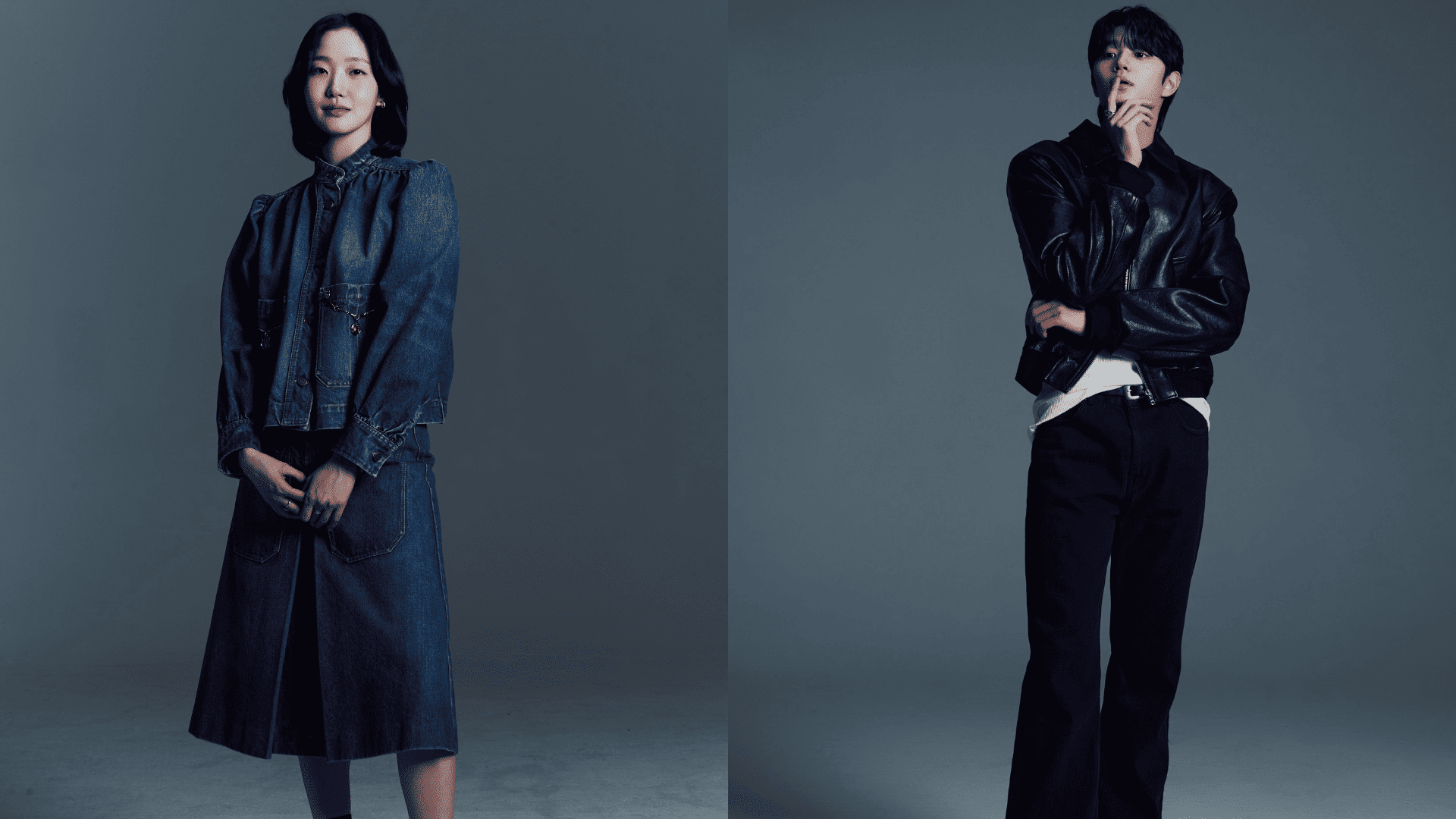 Kim Go-eun and Kim Jae-won on S3 of 'Yumi's Cells'