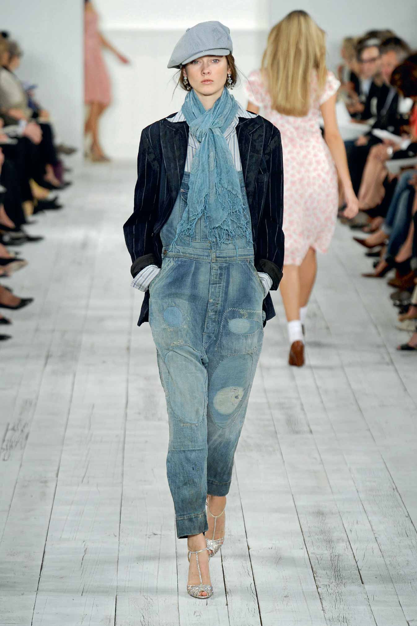 Ralph Lauren Catwalk, Spring 2010