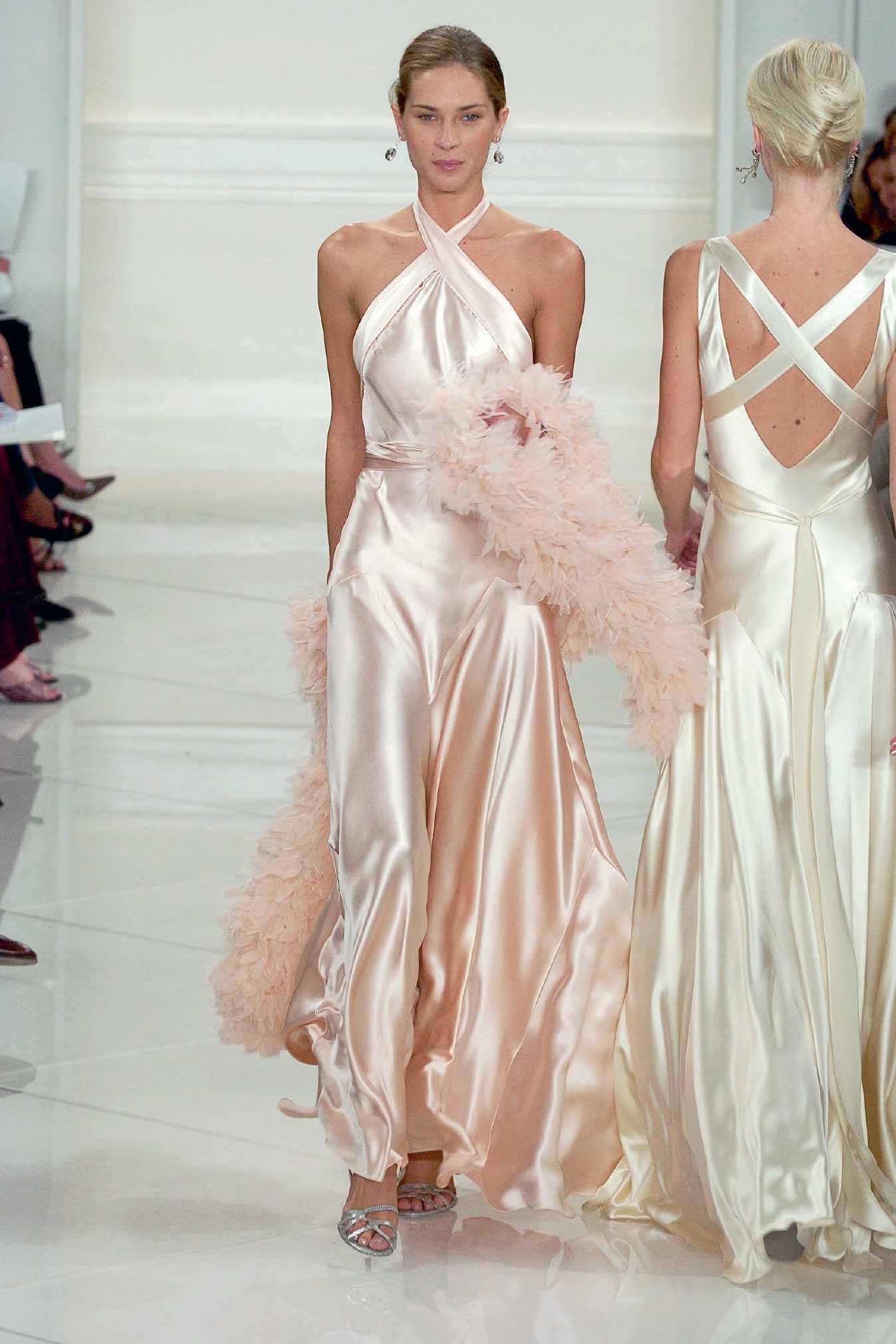 Ralph Lauren Catwalk, Spring 2005