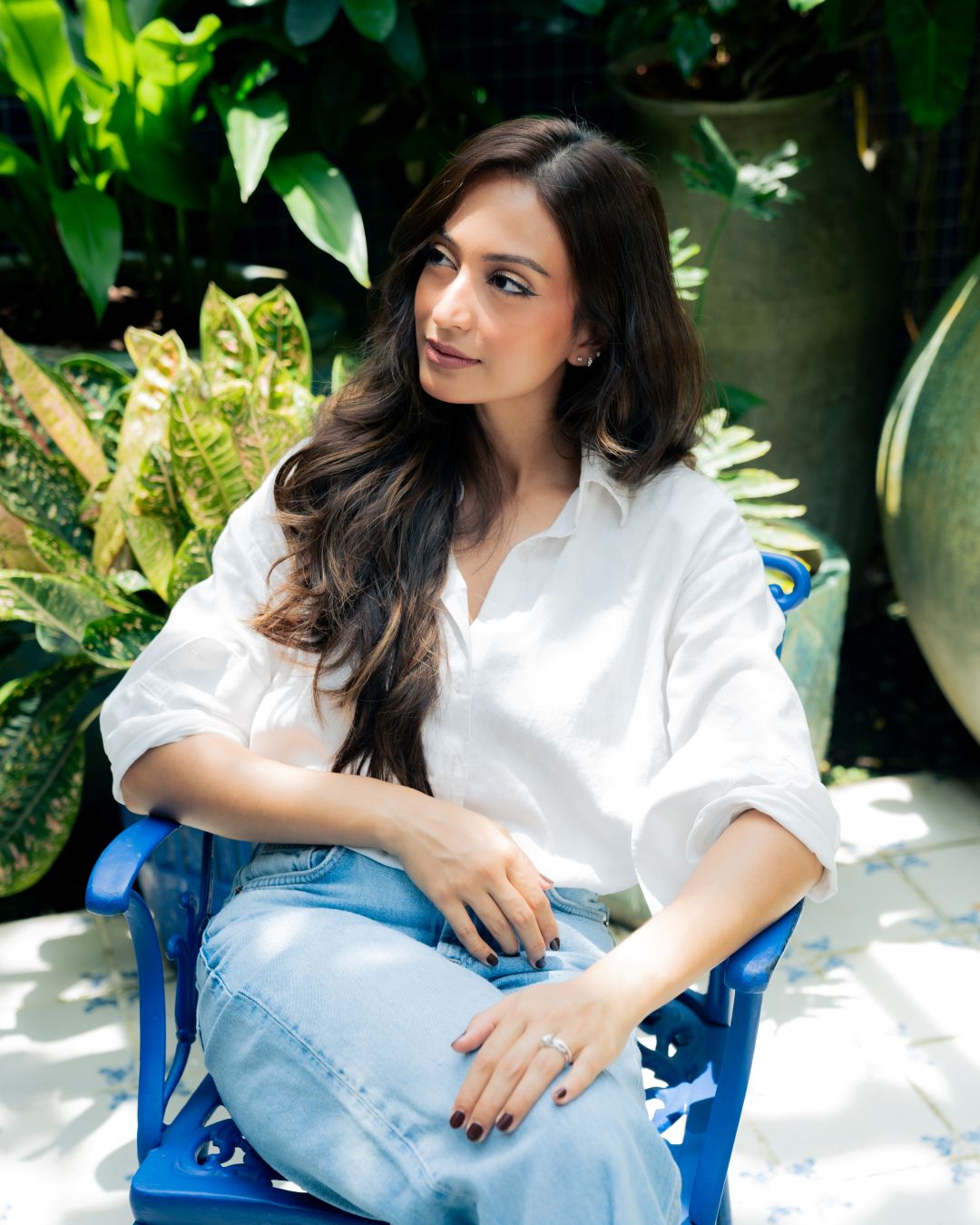Malaysian actress and fashion influencer Nelissa Nezam