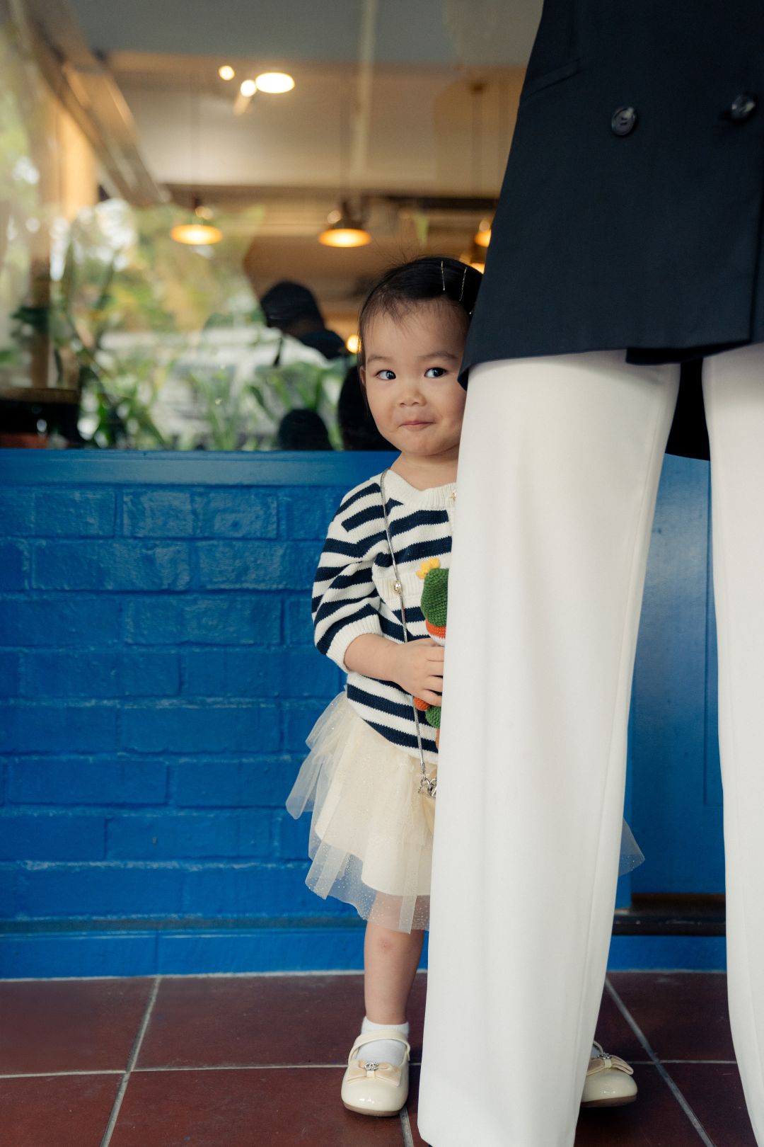January So's daughter, Roselle Chin