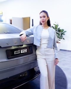 How Syamim Farid Embraces the term Selamat with Volvo