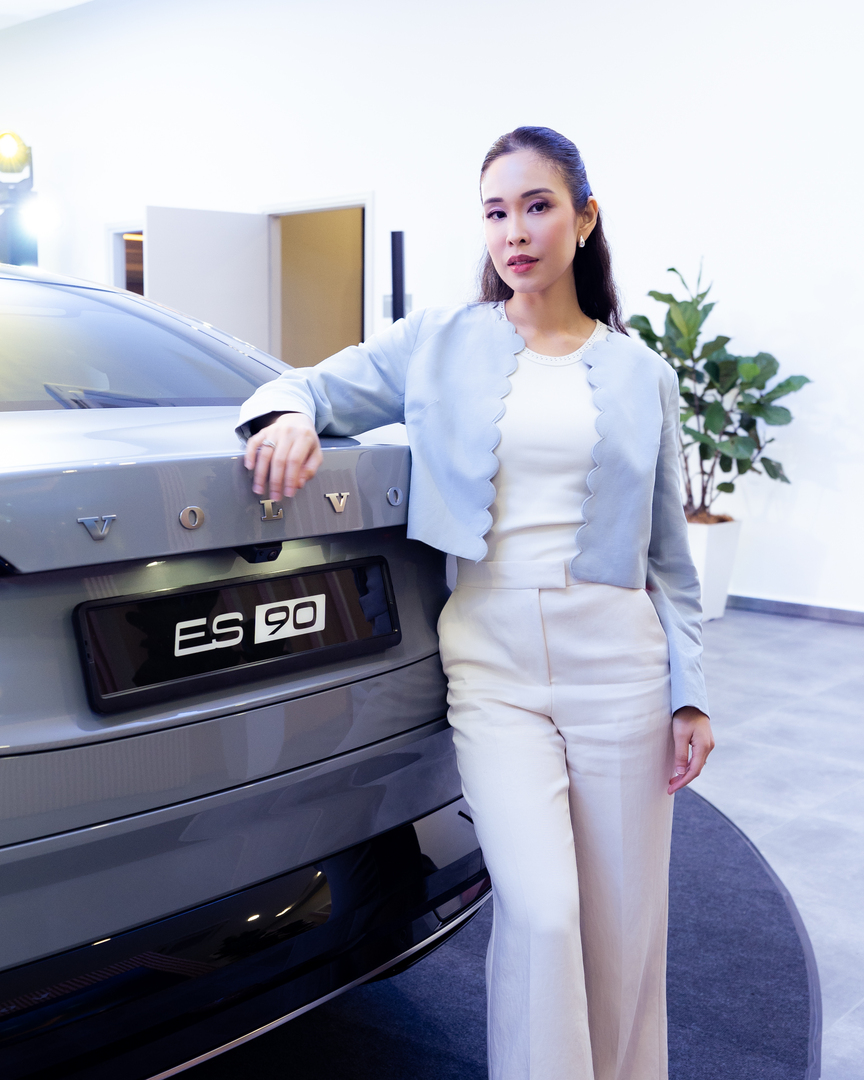 How Syamim Farid Embraces the term Selamat with Volvo