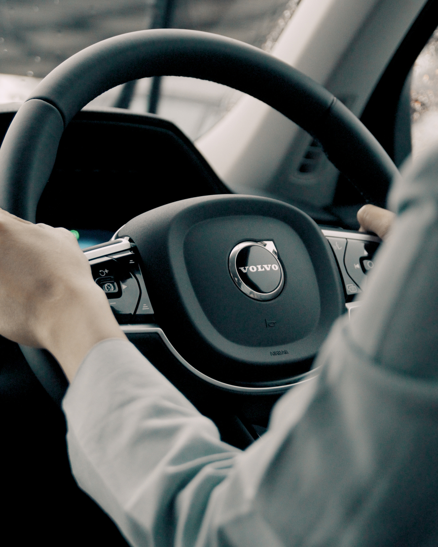 How Syamim Farid Embraces the term Selamat with Volvo