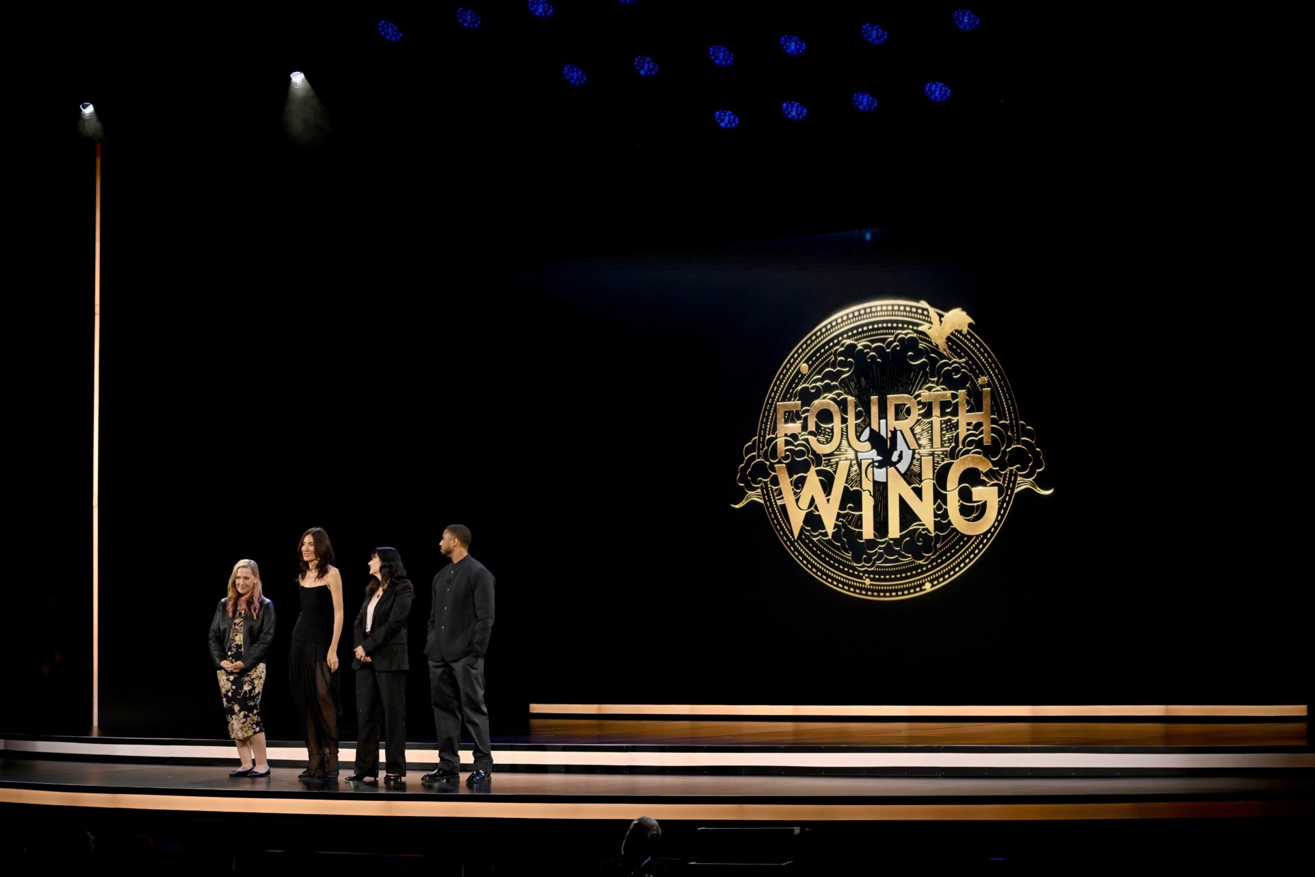 fourth wing series